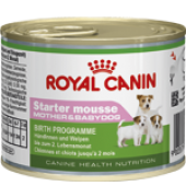 ROYAL CANIN DOG STARTER MOUSSE 195g